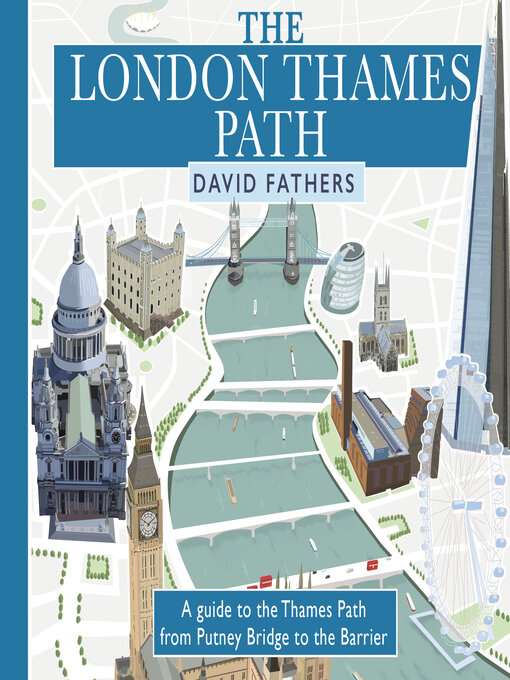 Title details for London Thames Path by David Fathers - Available